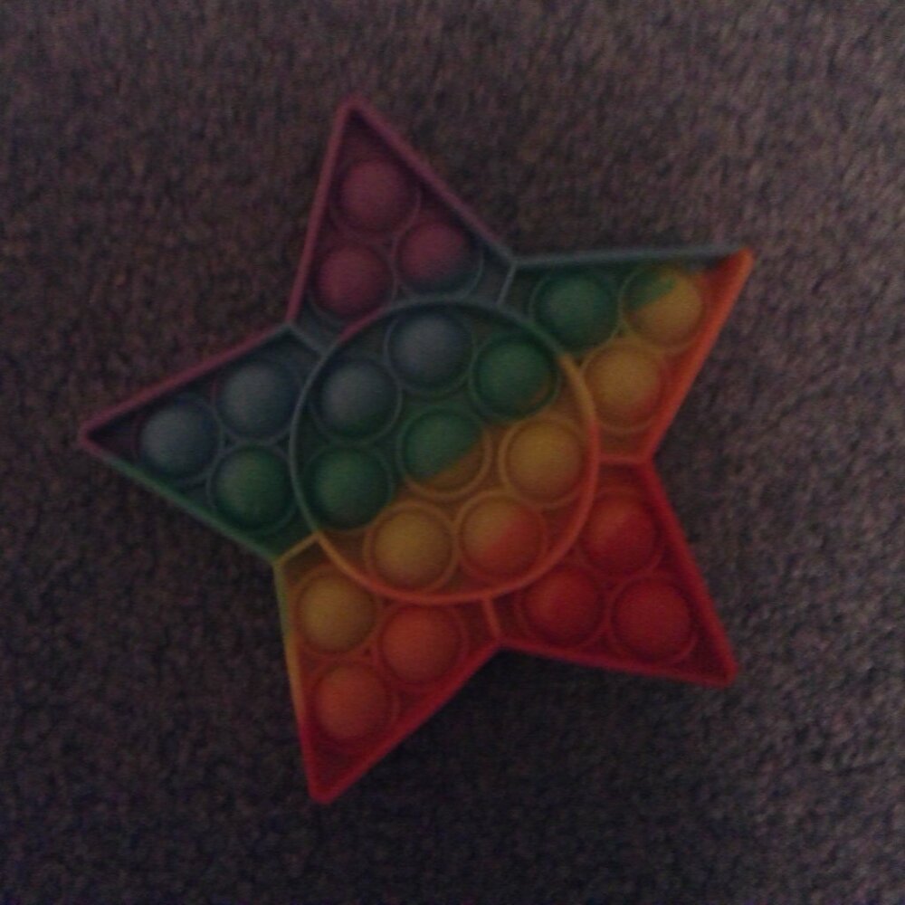 Star popit